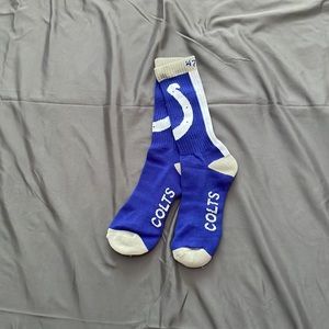 Indianapolis Colts Socks